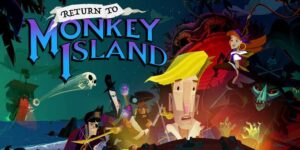 Return to Monkey Island – Nintendo Switch