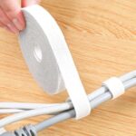 Reusable Cable Ties Roll 16.4ft – Sold & Shipped by Amazon Haul Global