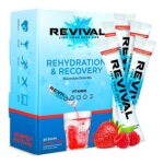 Revival Rapid Rehydration Electrolytes Powder