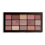 Revolution Reloaded Eyeshadow Palette Provocative 15 Shades – £3.32 S&S