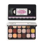 Revolution X Clueless Forever Flawless VHS Tape Palette