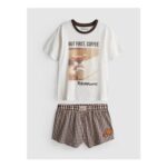 Rilakkuma Shorty Pyjamas