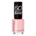 Rimmel 60 Seconds Nail Polish All Nails on Deck 8ml