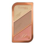 Rimmel London Sculpting Highlighter Palette 3-Tone Coral Glow – £4.50 S&S