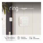 Ring Alarm Pack S, Smart Home Security, Works with Alexa