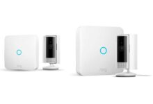 Ring Intercom Ring Indoor Smart Security Cam (2nd Gen) £30.99 / Ring Intercom Video Ring Indoor Cam (2nd Gen) £48.99