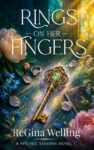 Rings On Her Fingers: Romantic Cozy Fantasy and Mystery Series (Psychic Seasons Series Book 1) – Kindle Edition