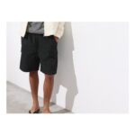 Ripstop Cargo Bermuda Shorts