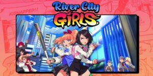 River City Girls Nintendo Switch Game