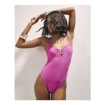 River Island Womens Swimsuit – Size 6 Upto 12 – Free Delivery