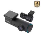 Road Angel Halo Spark Dual Bundle with 64GB SD Card