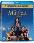 Roald Dahl Matilda The Musical Blu Ray – Sold by DVD Overstocks / FBA