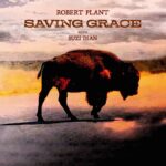 Robert Plant Saving Grace Vinyl album