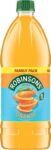 Robinsons Orange No Added Sugar Squash 2L Bottle