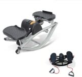 Rock Stepper&Steppers Side to Side Exercise Stepper Machine