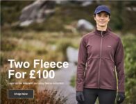 Rohan: 2 Selected fleeces for £100