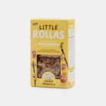 Rollagranola – Kids Granola, Vanilla Flavour by Little Rollas 350g Pack (S&S £1.80)