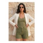 Roman Linen Blend Blazer