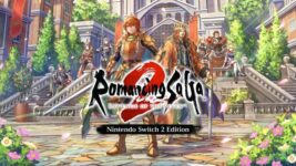 Romancing SaGa 2: Revenge of the Seven Nintendo Switch 2 Edition