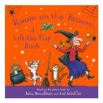Room on the Broom: A Lift-the-Flap Book: With a Surprise Pop-up Ending