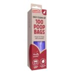 Rosewood 100 Poop Bags Free C&C Only