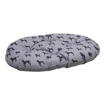 Rosewood All Seasons Oval Dog Bed Large 81cm Reversible Washable