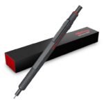 Rotring 600 Mechanical Pencil HB Lead0.5 mm All-Metal Body