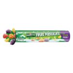 Rowntrees Fruit Pastilles Tube 115g/ Milkybar Buttons White Tube 80g/ Rowntrees Jelly Tots Tube 115g/Smarties Reindeer Tube 120g