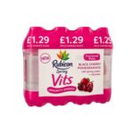 Rubicon Spring Vits Cherry & Pomegranate 12 X 500ml