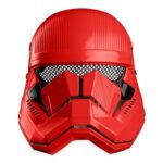 Rubies Star Wars Red Trooper Half Mask Adult