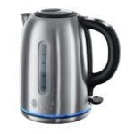 Russell Hobbs 20460 Buckingham Quiet Boil Kettle – S/Steel – Free C&C