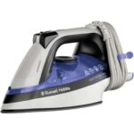 Russell Hobbs Easy Store Pro Steam Iron, 2400W, Ceramic Soleplate, 26730