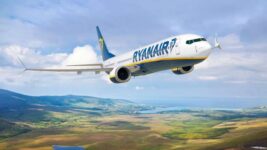 Ryanair Flash Sale: Flights starting from £14.99/leg or £28.98 return to most of Europe & UK travel between Nov & Mar