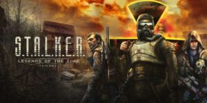 S.T.A.L.K.E.R.: Legends of the Zone Trilogy – Nintendo Switch