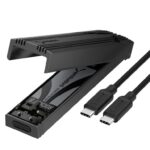 SABRENT NVMe USB C 10Gbps M.2 SSD Enclosure sold by Store4PC-UK FBA