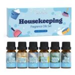 SALKING Fragrance Oils Gift Set for Diffusers and Soaps