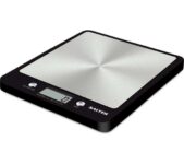 SALTER Evo 1241A BKDRCEU16 Digital Kitchen Scales Free Click and Collect to Store