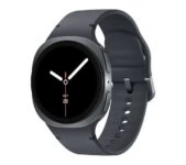 SAMSUNG Galaxy Watch8 BT with Bixby – Graphite – Refurbished Garde -A with code sold by Currys Clearance