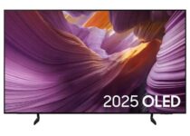 SAMSUNG S85F 83 OLED 4K Vision AI Smart TV 2025 – QE83S85F
