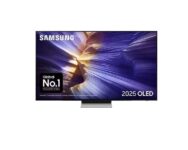 SAMSUNG S90F 55 OLED 4K Vision AI Smart TV 2025 – QE55S90F – REFURB-B sold by Currys Clearance