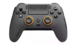 SCUF Omega PS5 & PC Wireless Controller – Steel Grey