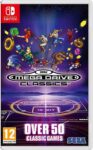 SEGA Mega Drive Classics (Nintendo Switch Game)