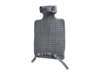 SENSIPLAST Back & Neck Heat Pad 62 41cm, 6 Heat Settings, 100W,, machine washable 3-Year Warranty with Lidl Plus