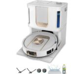 SHARK ThermaCharged PowerDetect AV2900XEUKWH Robot Vacuum Cleaner – White