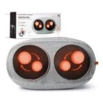 SHARPER IMAGE Mini Shiatsu Massager
