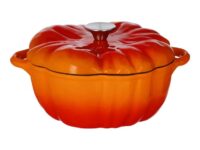 SILVERCREST 3.7L Cast Iron Casserole Dish