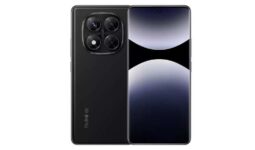 SIM Free Redmi Note 14 Pro 5G 256GB AI Mobile Phone – Black