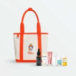 SKIN CUPID Summer Roadshow Tote Bag (worth £70)