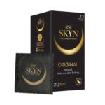SKYN Original Condoms Pack of 20 (£9.30 s&s) Sold by Freeqlo LTD (VAT Registered) FBA