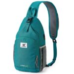 SKYSPER Sling Bag RFID Crossbody Sling Backpack. Sold by OUTHIKER Direct FBA